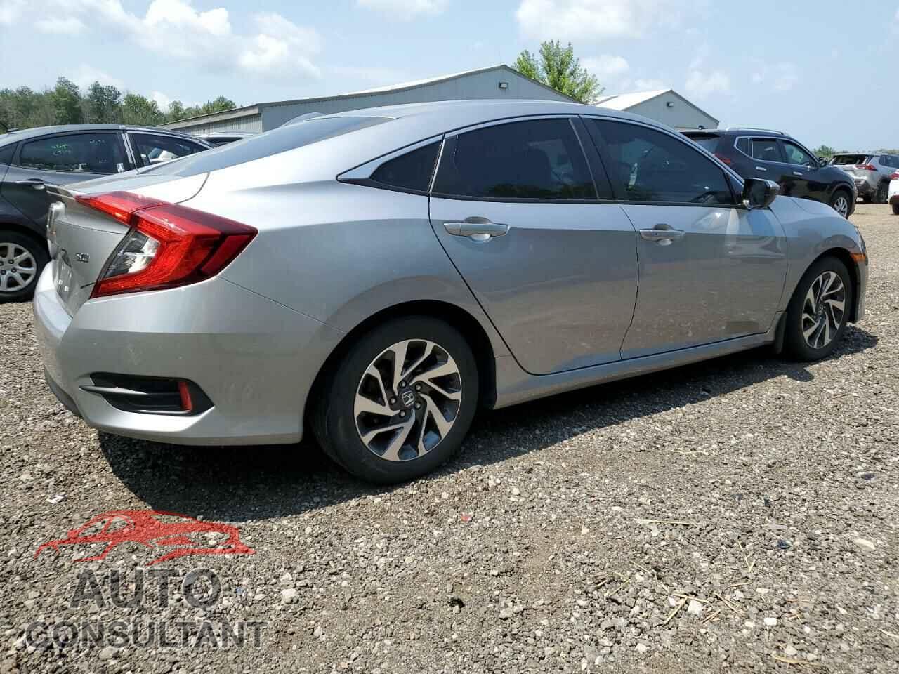 HONDA CIVIC 2018 - 2HGFC2F69JH010534