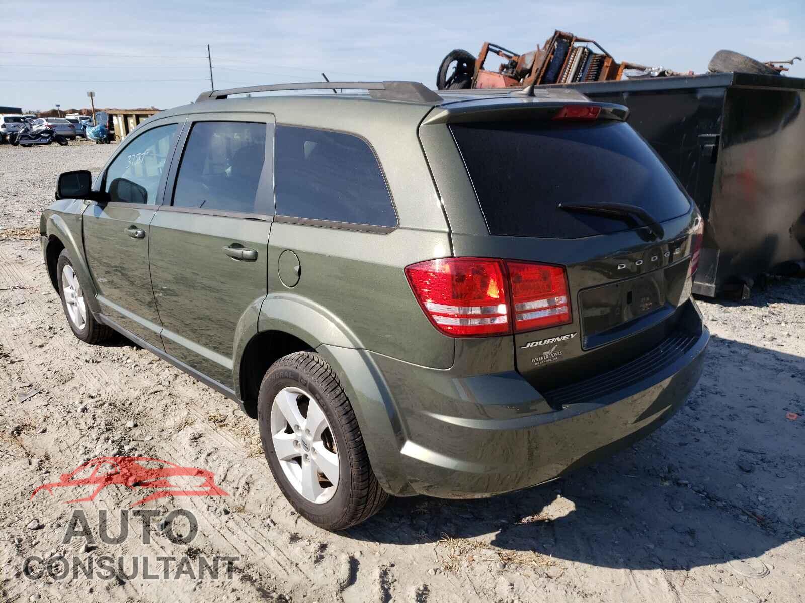 DODGE JOURNEY 2018 - 3C4PDCABXJT276694