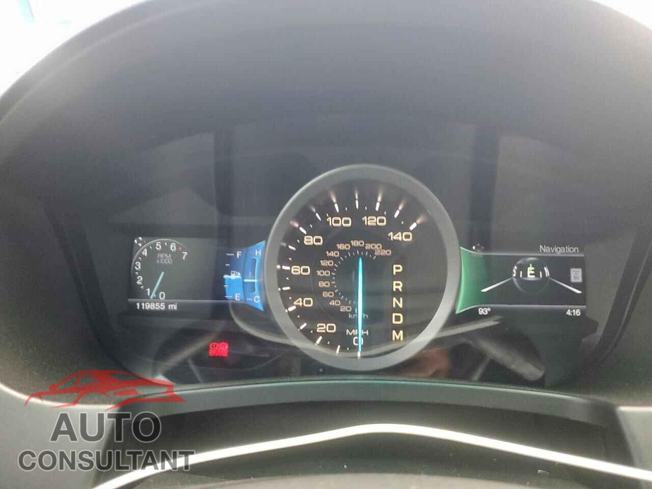 FORD EXPLORER 2014 - 1FM5K7D8XEGC23035
