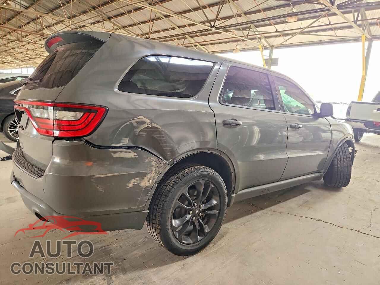 DODGE DURANGO 2021 - 1C4RDHAG5MC572661