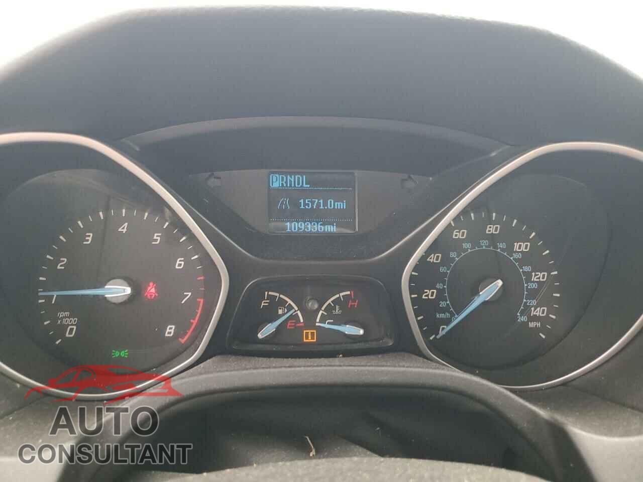 FORD FOCUS 2014 - 1FADP3E24EL245520