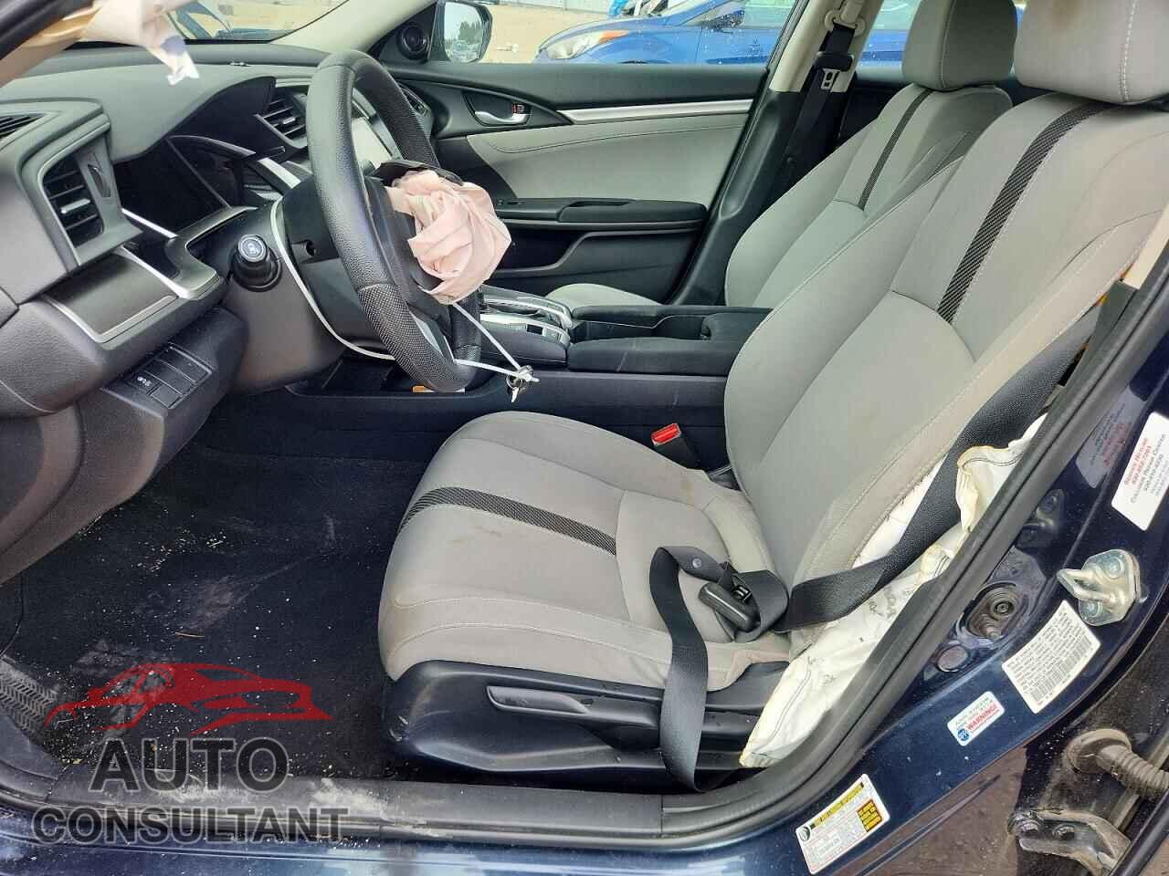 HONDA CIVIC 2017 - 19XFC2F70HE073664