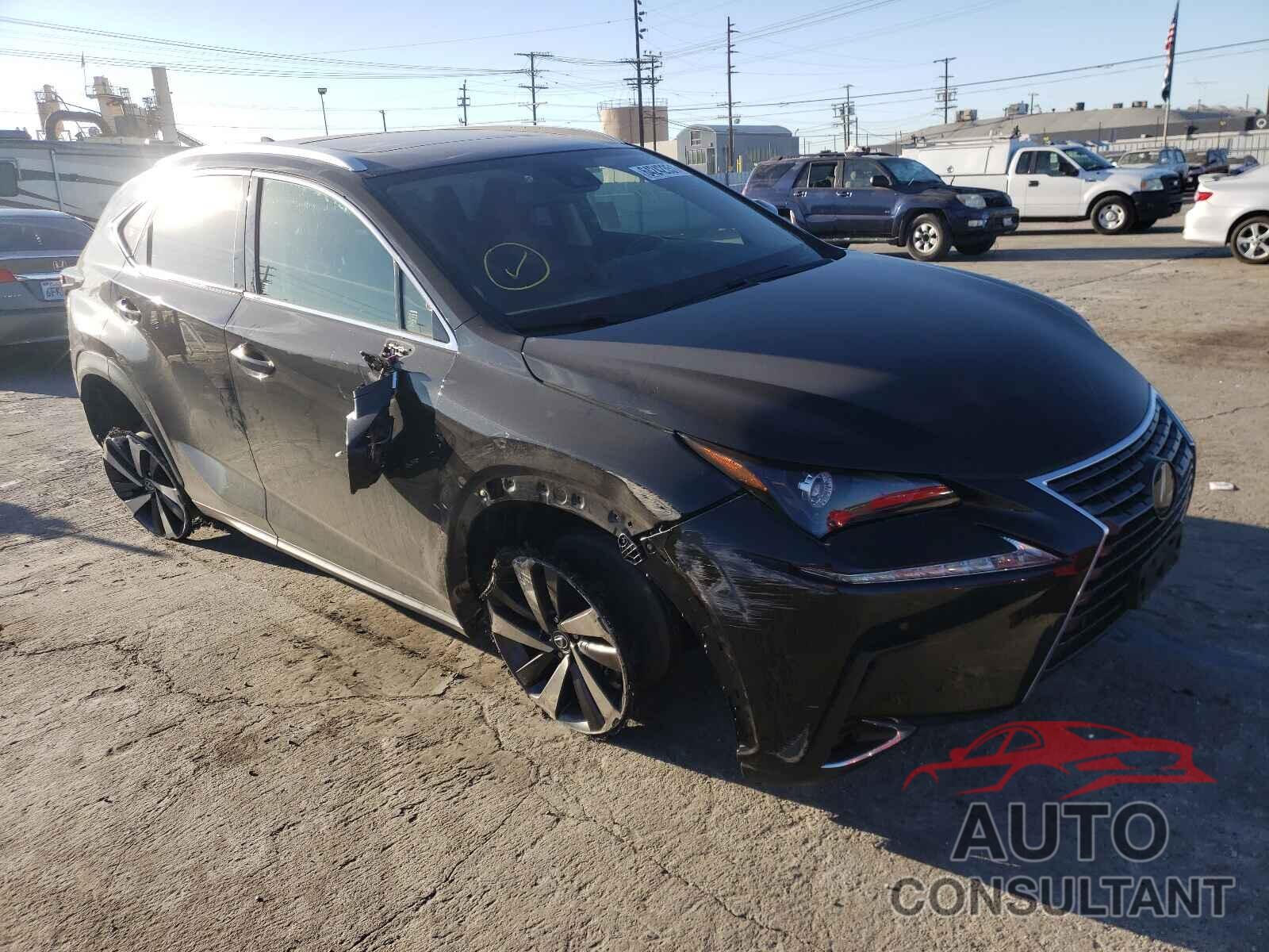 LEXUS NX 2020 - JTJDARBZ5L5004144