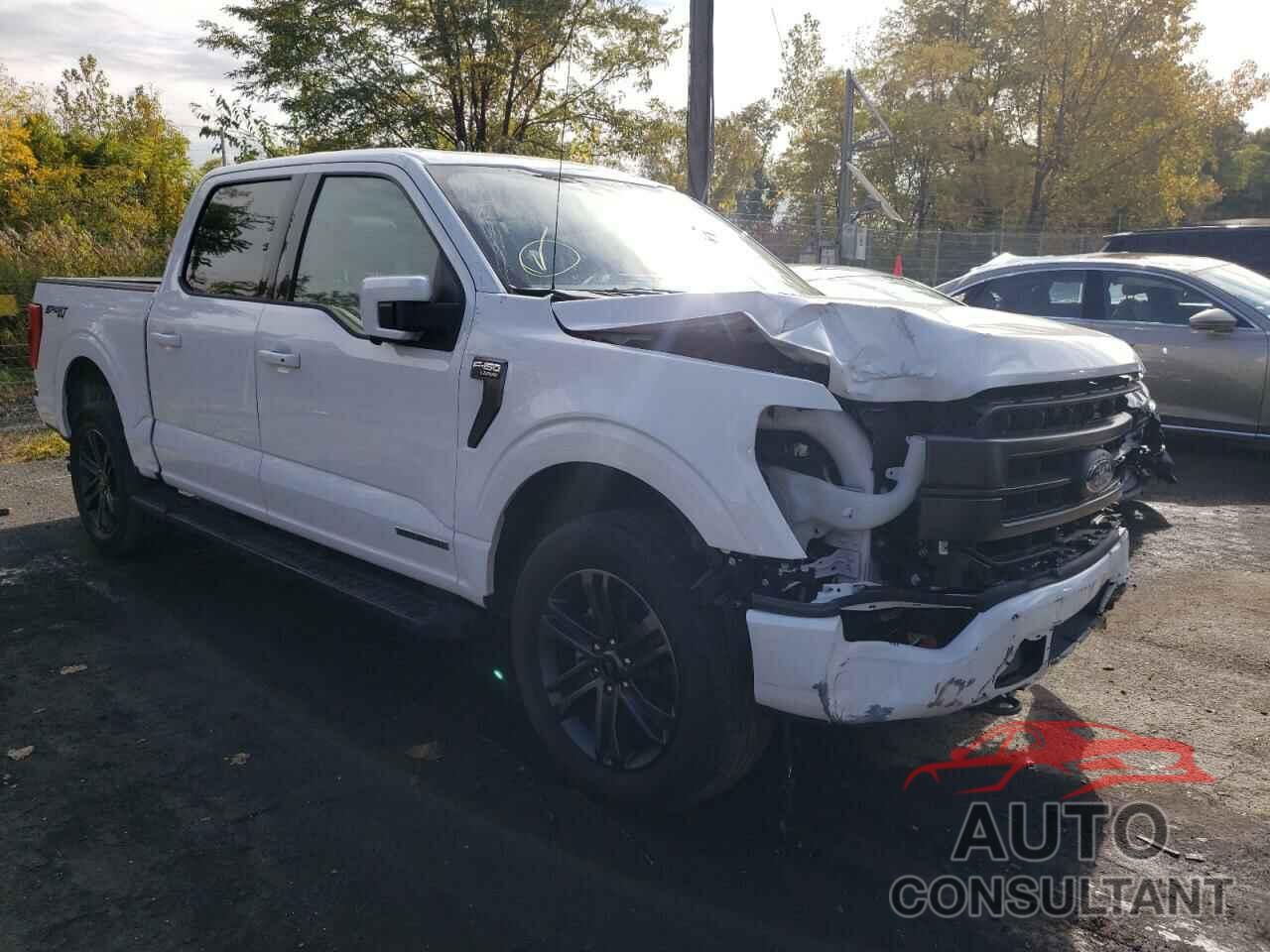 FORD F-150 2021 - 1FTFW1ED8MFB26393