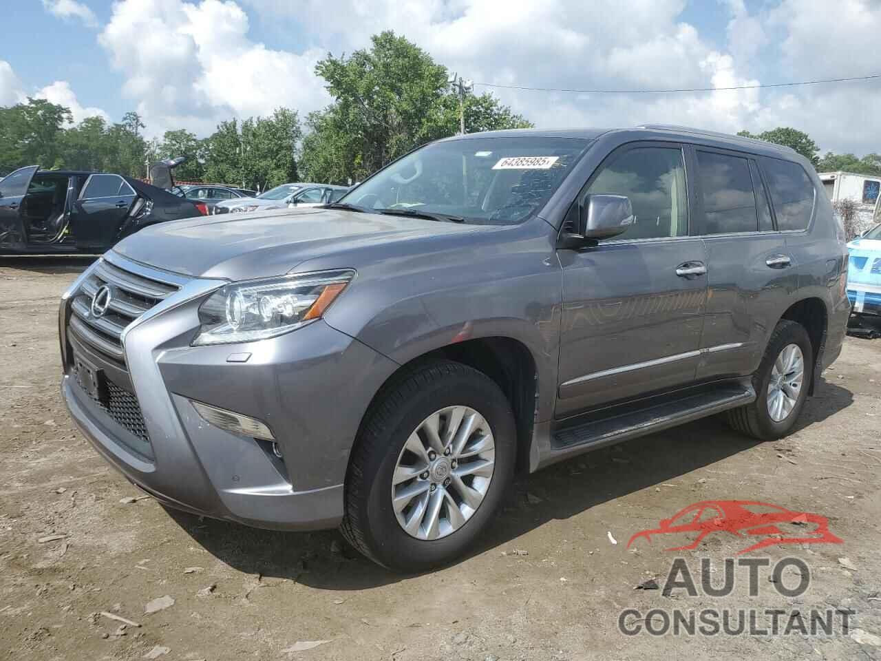 LEXUS GX 2016 - JTJBM7FX0G5149089