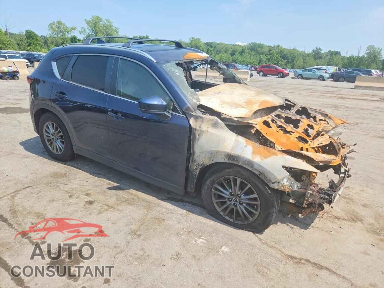 MAZDA CX-5 2017 - JM3KFBCL1H0145172