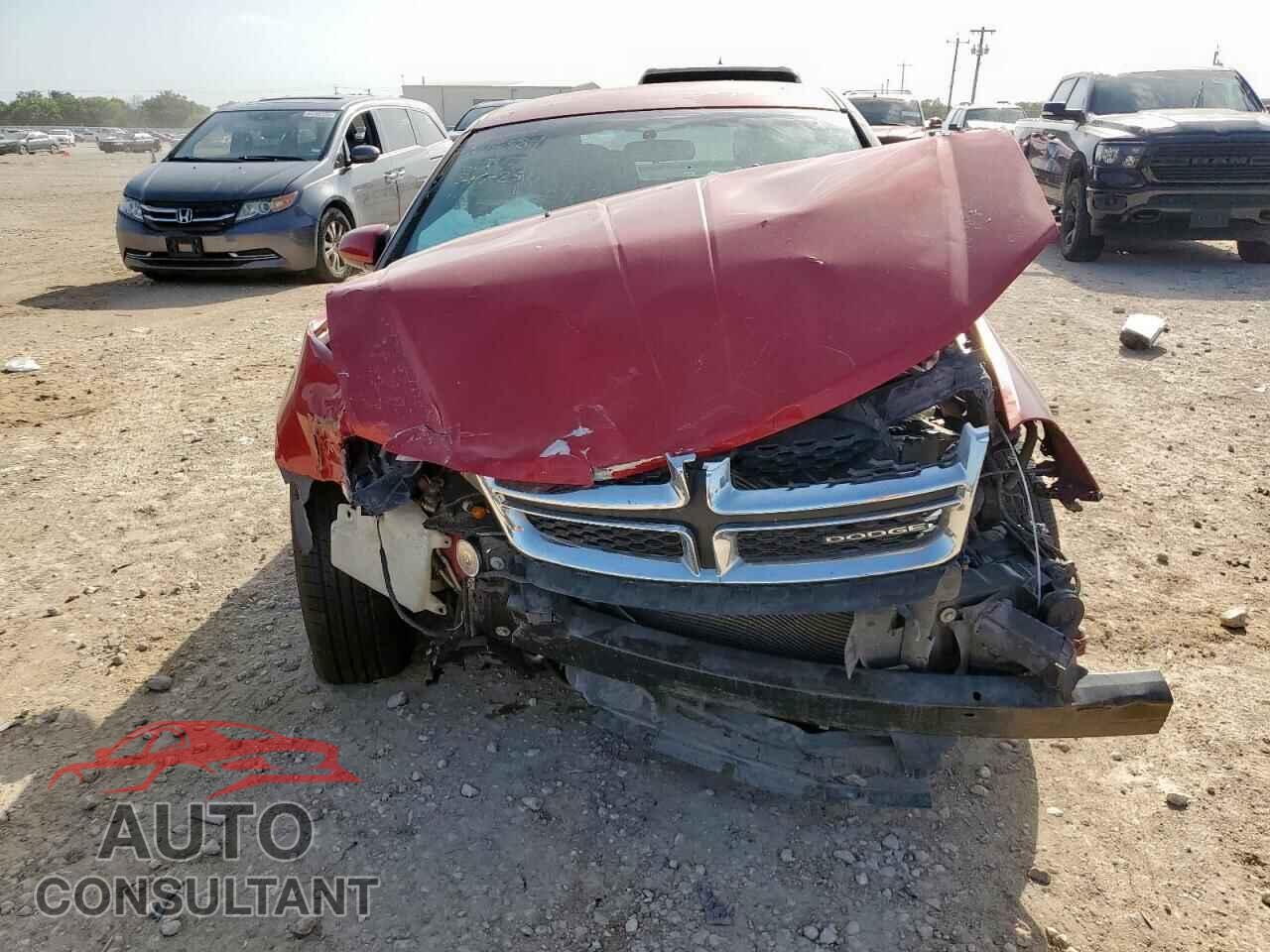 DODGE AVENGER 2012 - 1C3CDZCB0CN161947