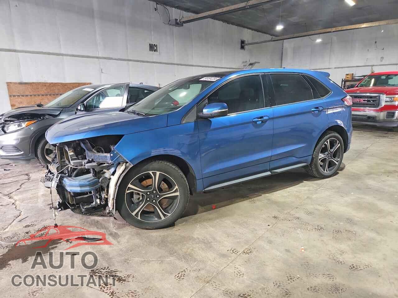 FORD EDGE 2019 - 2FMPK4AP9KBB28200