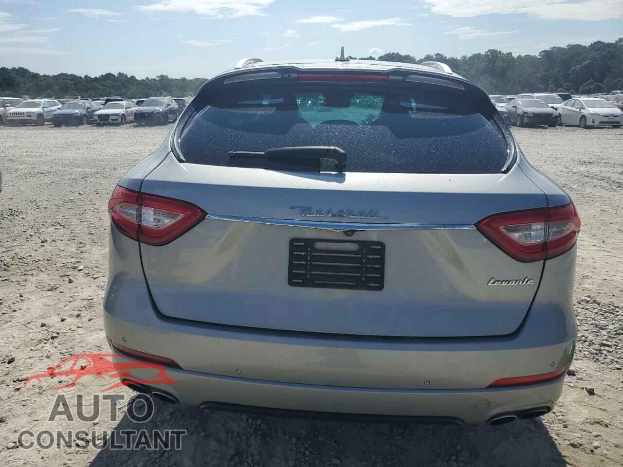 MASERATI ALL MODELS 2017 - ZN661YUS7HX196845