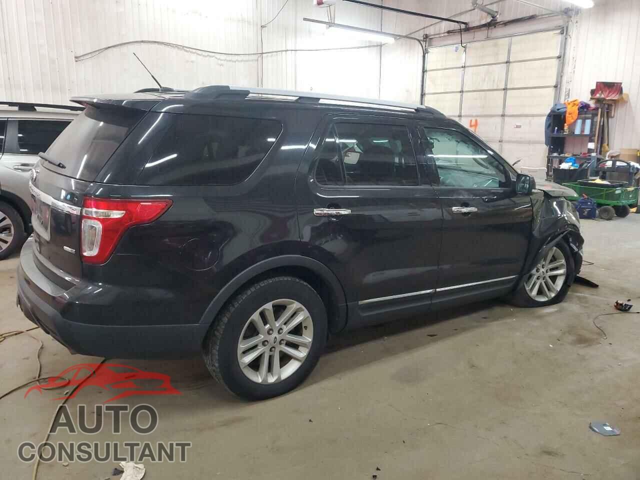 FORD EXPLORER 2013 - 1FM5K8D86DGC44792