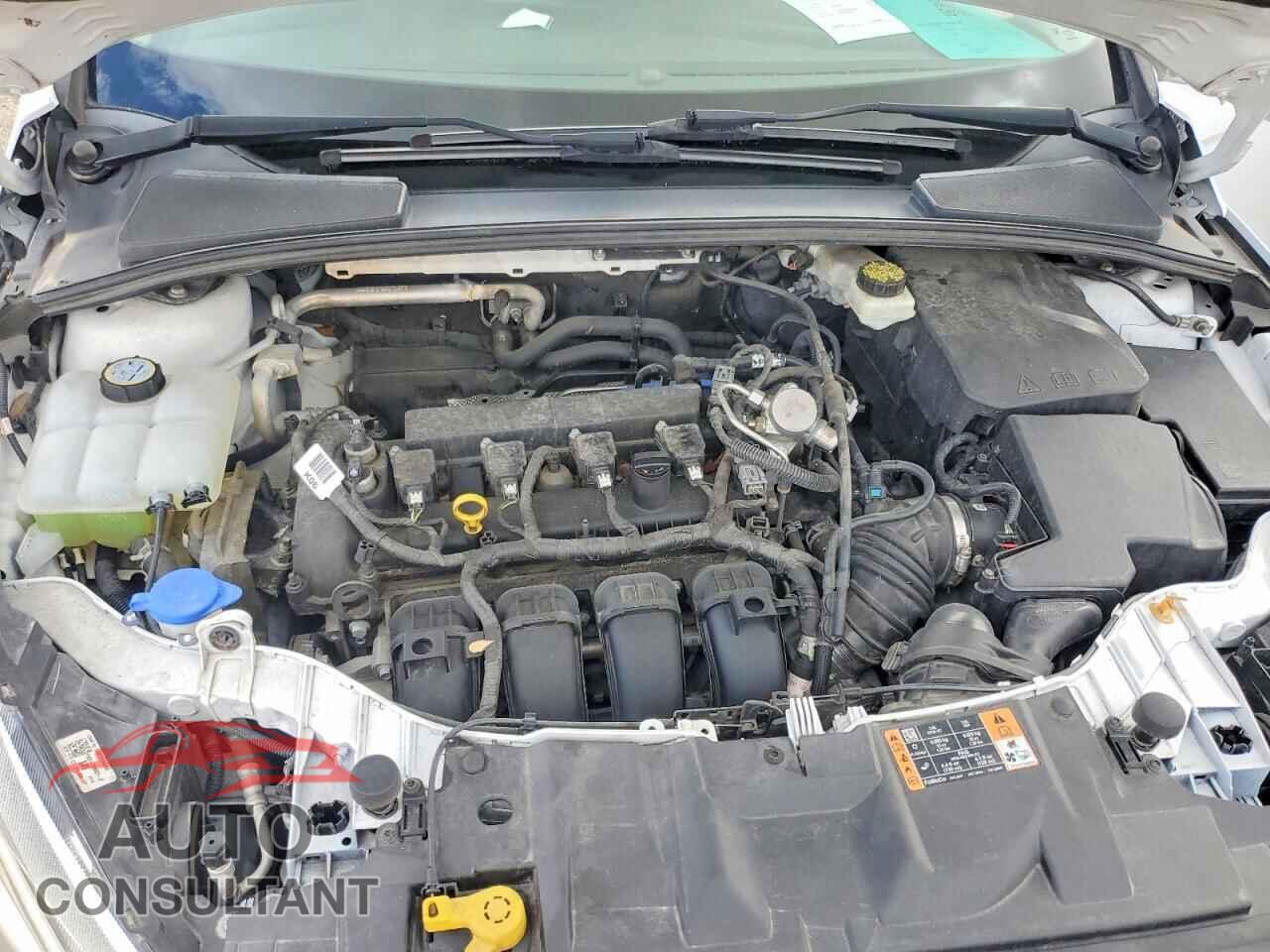 FORD FOCUS 2017 - 1FADP3K22HL307585