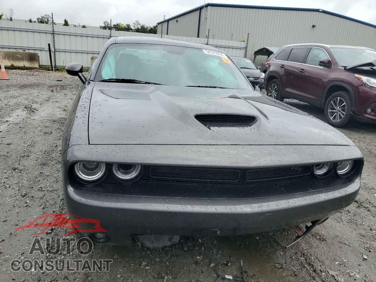 DODGE CHALLENGER 2023 - 2C3CDZBT8PH614656