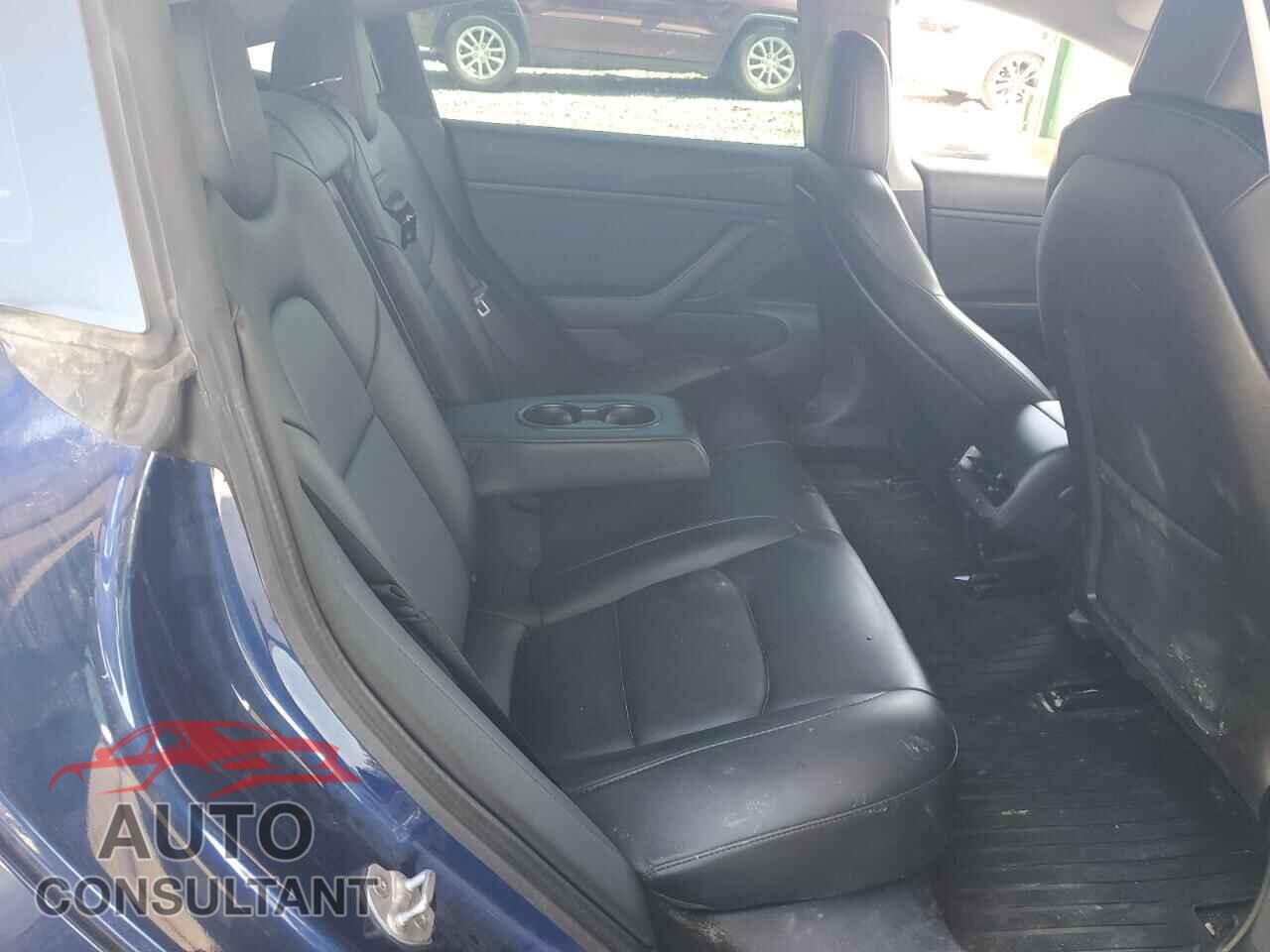 TESLA MODEL 3 2020 - 5YJ3E1EB8LF617635