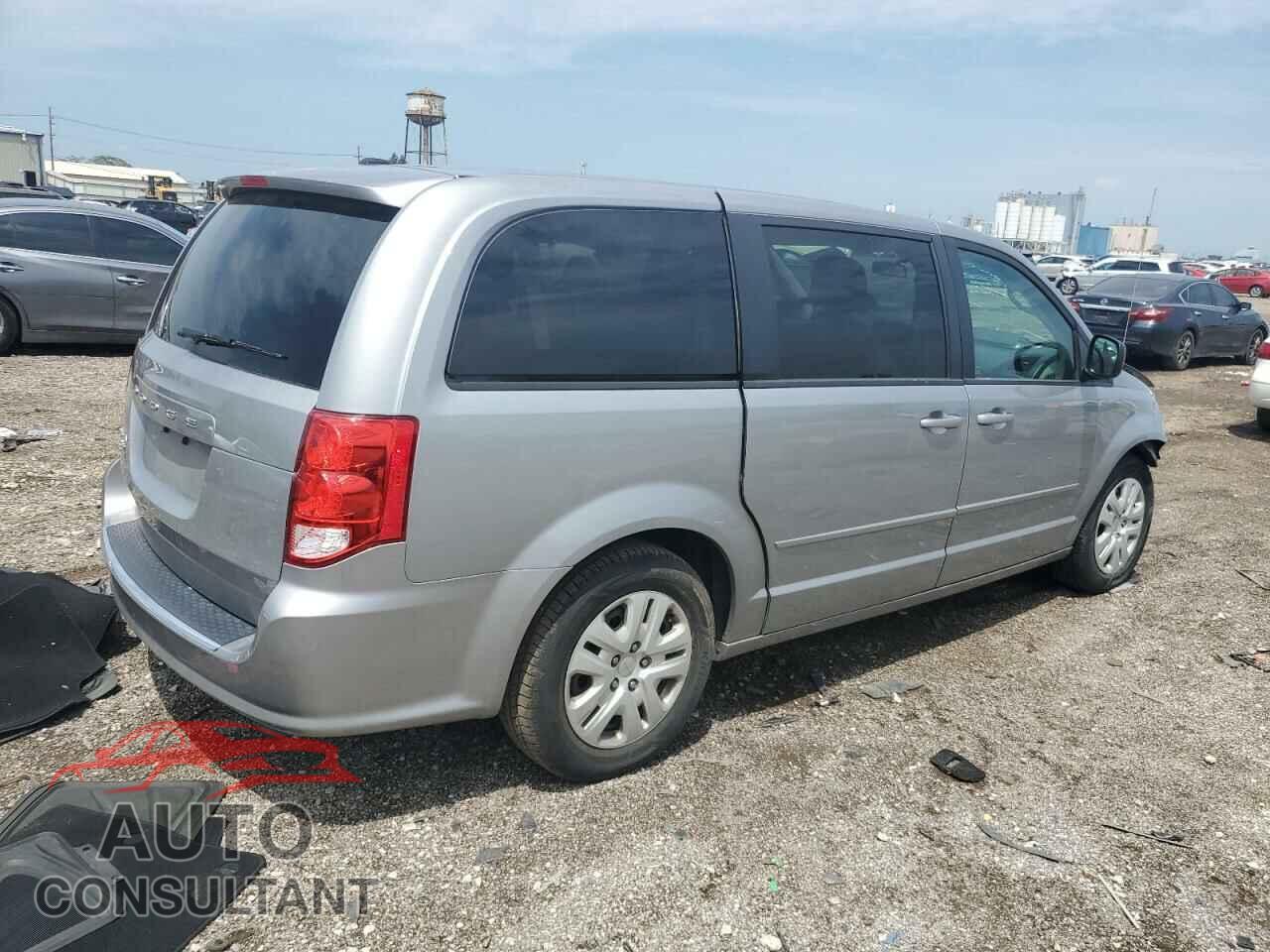 DODGE CARAVAN 2015 - 2C4RDGBG6FR557637