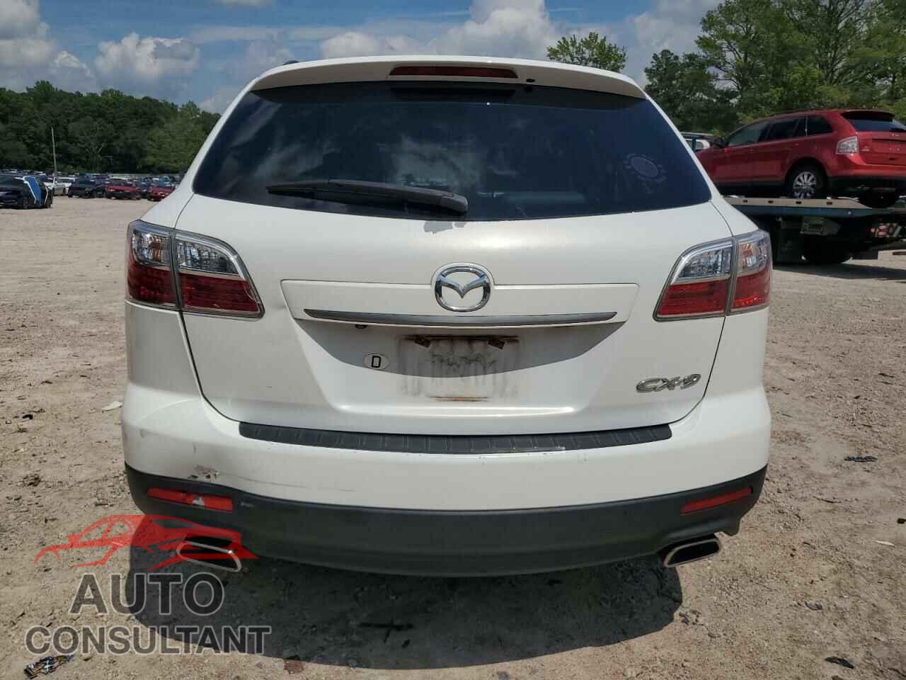 MAZDA CX-9 2011 - JM3TB2DV2B0321041