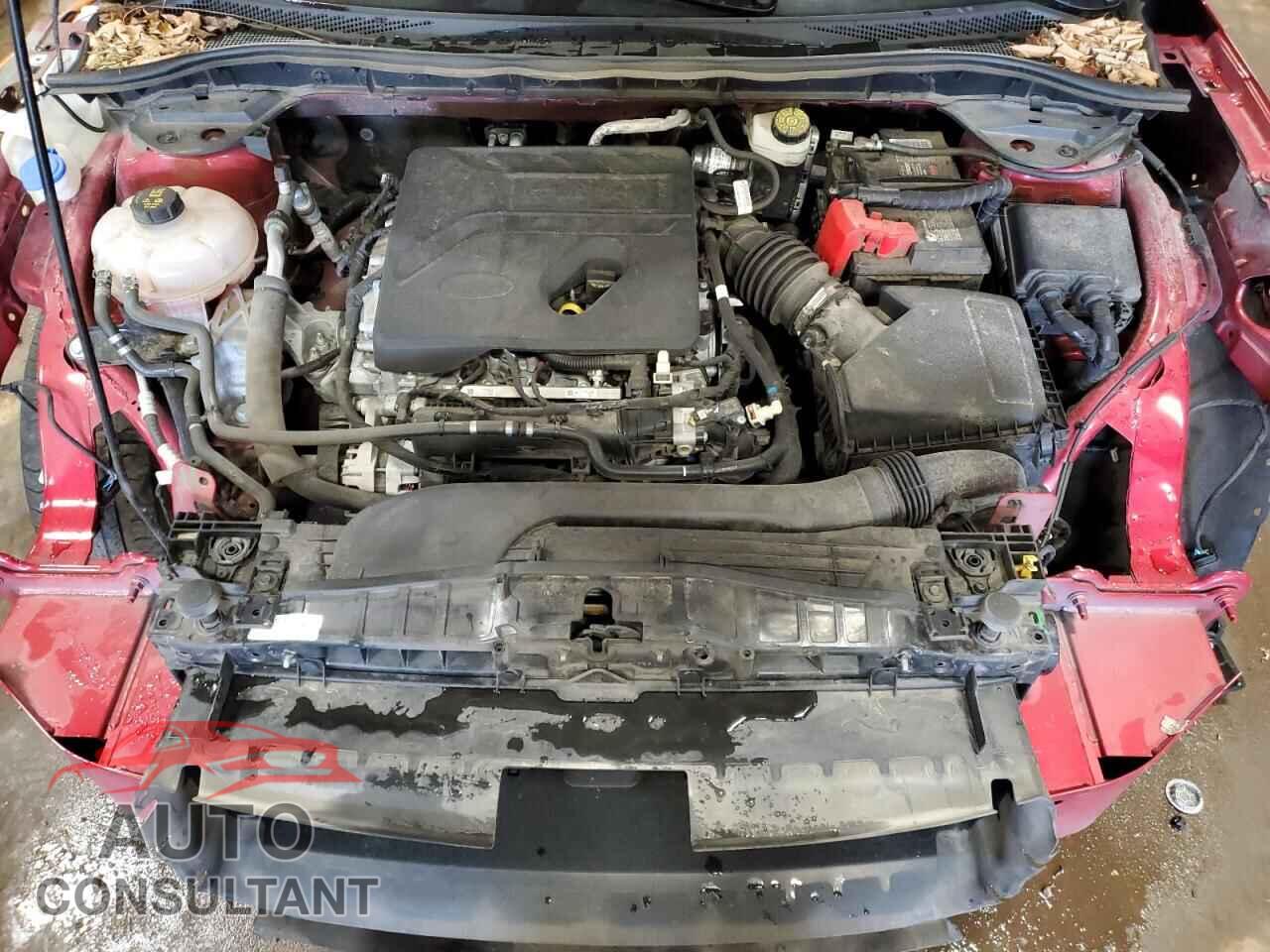 FORD ESCAPE 2020 - 1FMCU9G68LUA09652