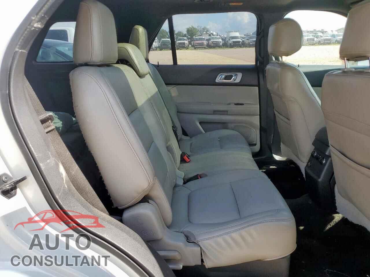 FORD EXPLORER 2012 - 1FMHK7D86CGA36322