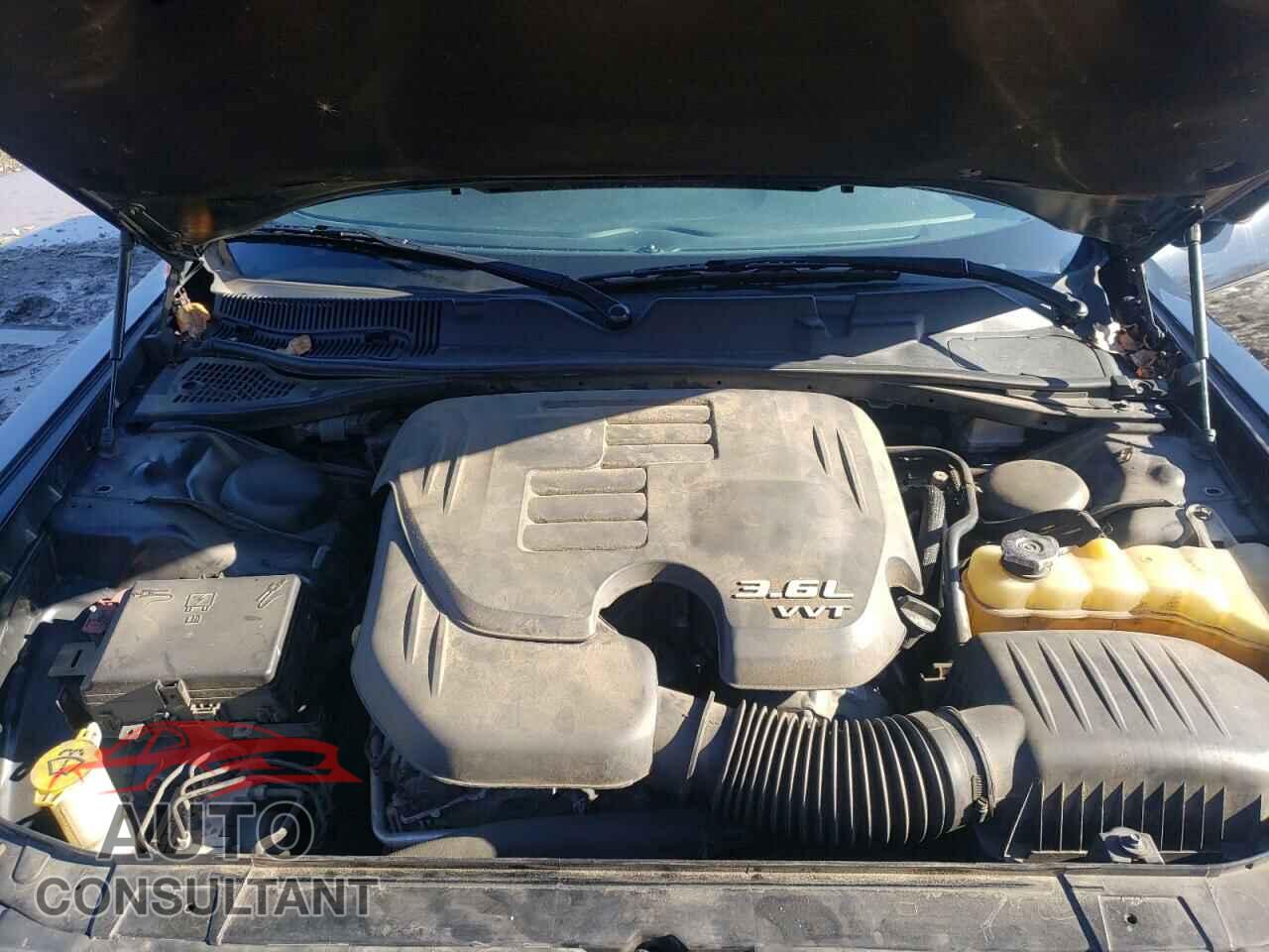 DODGE CHALLENGER 2016 - 2C3CDZAG9GH168263