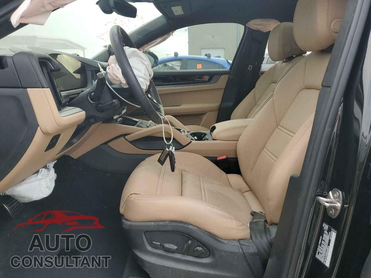 PORSCHE CAYENNE 2024 - WP1BL2AY5RDA60876