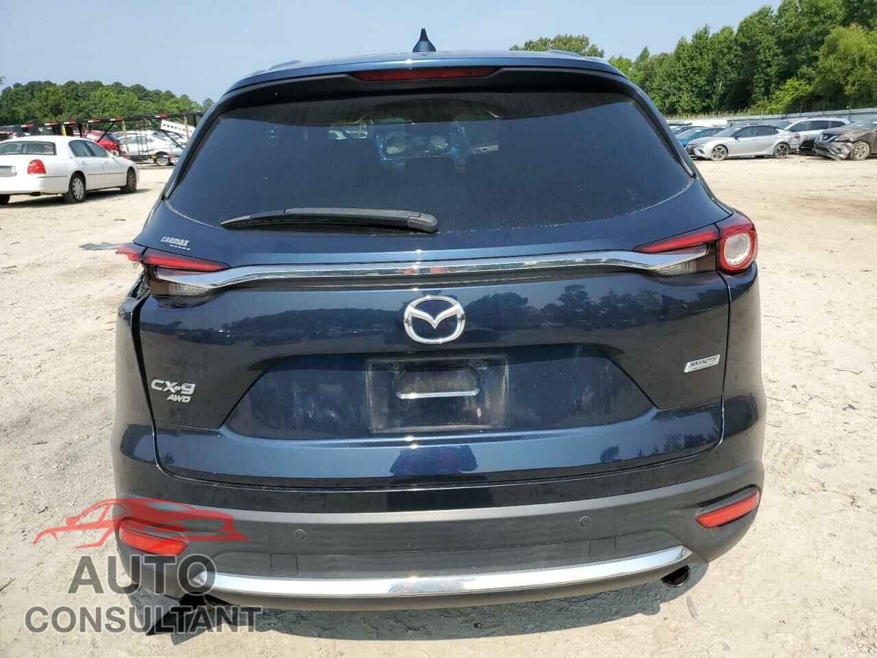 MAZDA CX-9 2017 - JM3TCBDY6H0140878