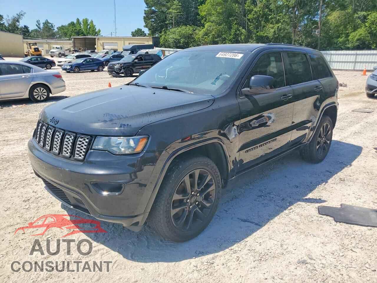 JEEP CHEROKEE 2018 - 1C4RJFAGXJC492006
