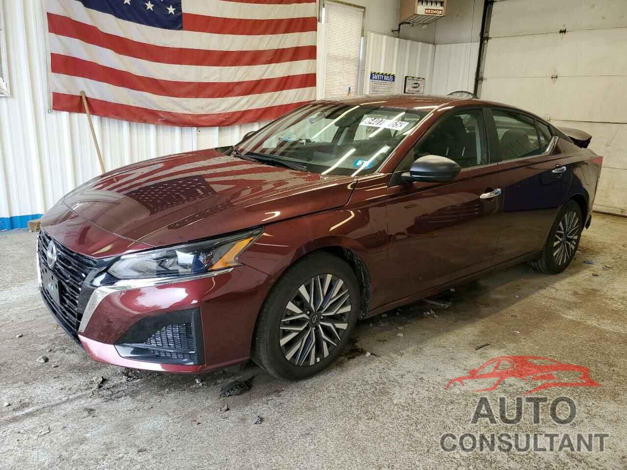 NISSAN ALTIMA 2025 - 1N4BL4DV6SN379014