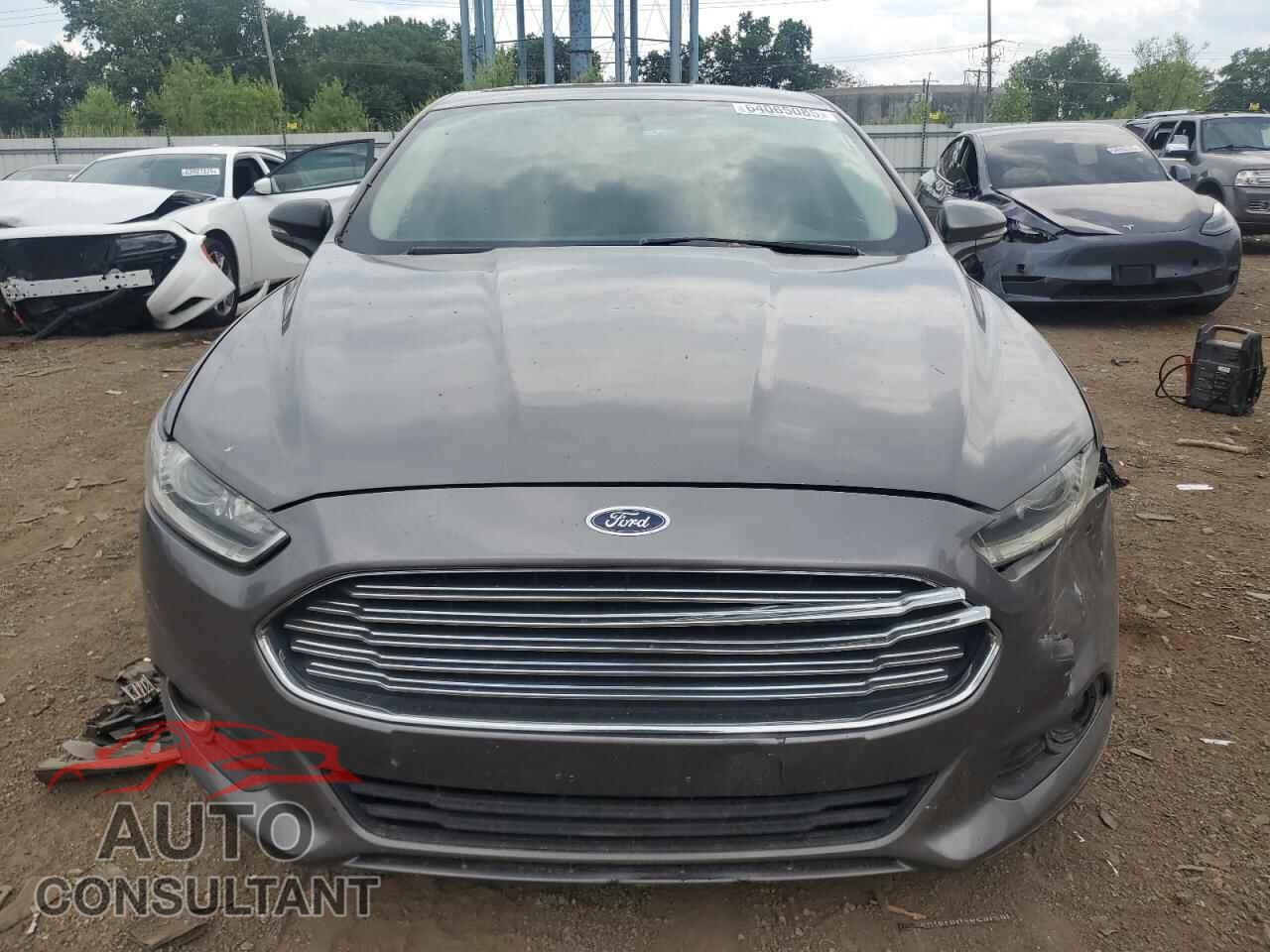 FORD FUSION 2014 - 3FA6P0H92ER393909