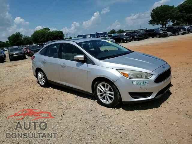 FORD FOCUS 2015 - 1FADP3F23FL279738