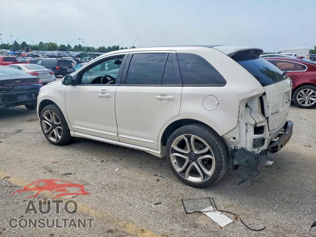 FORD EDGE 2013 - 2FMDK4AK0DBB91812
