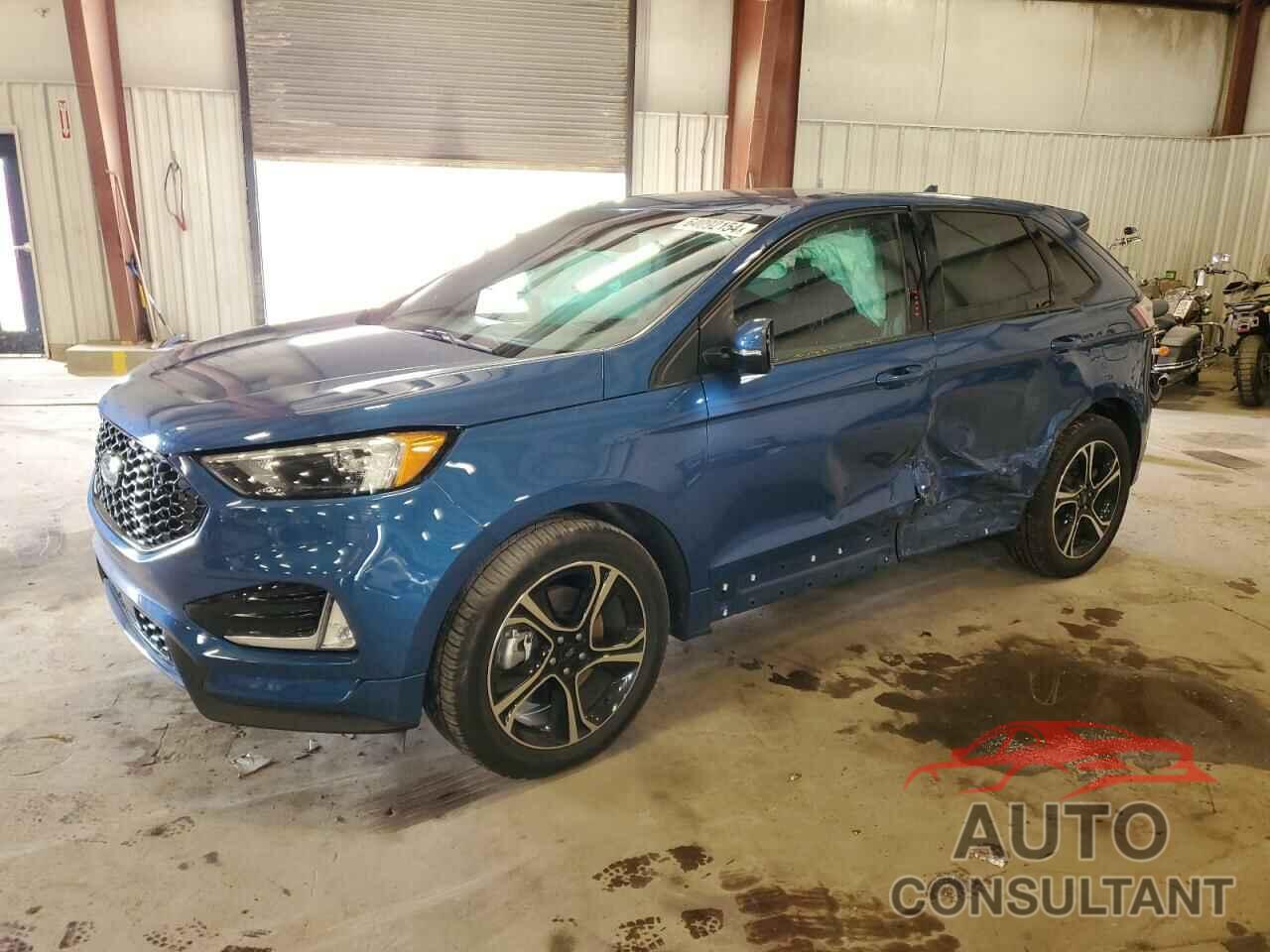 FORD EDGE 2019 - 2FMPK4AP9KBC10461