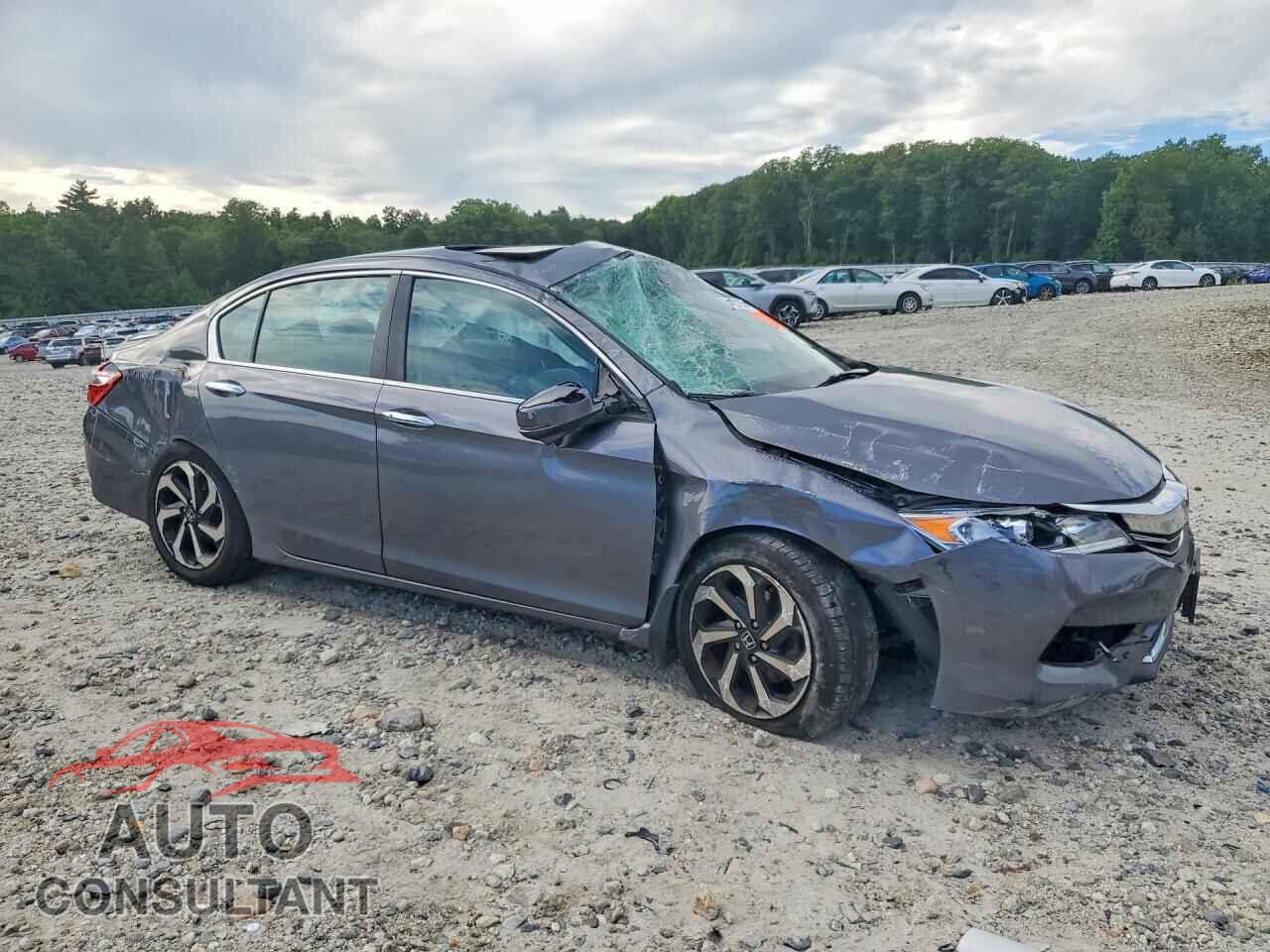 HONDA ACCORD 2017 - 1HGCR2F88HA043990