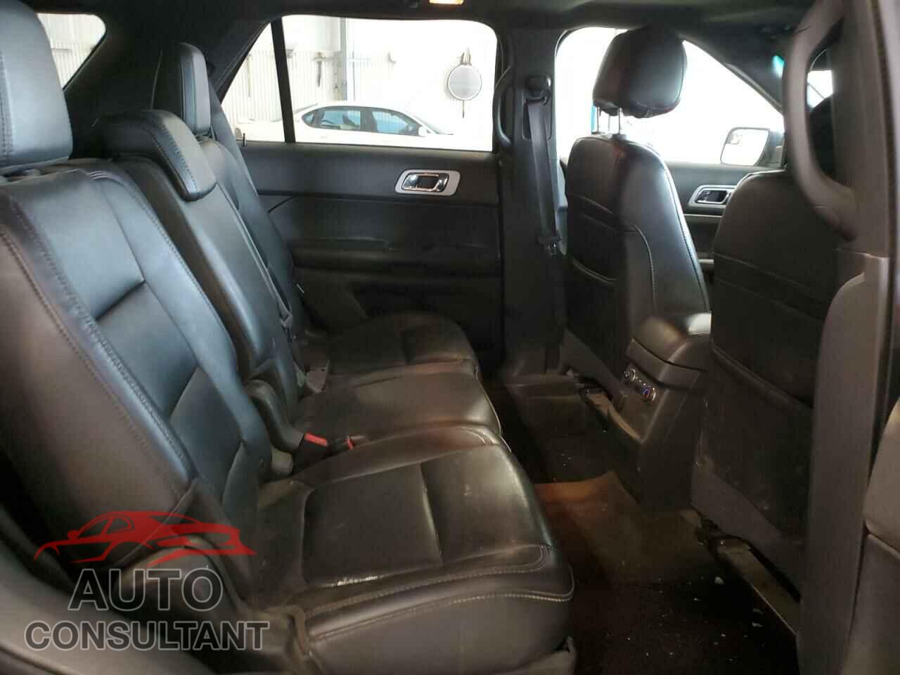FORD EXPLORER 2013 - 1FM5K8D83DGB82509