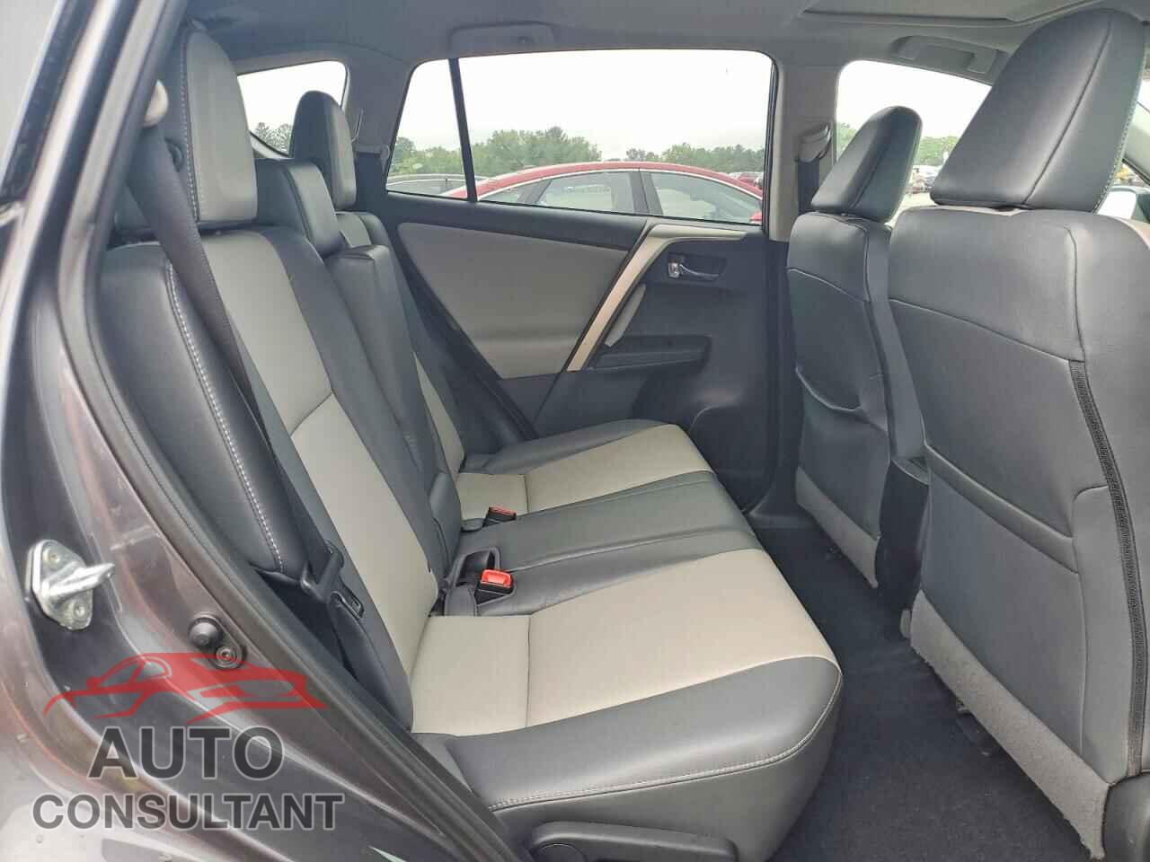 TOYOTA RAV4 2014 - 2T3DFREV2EW200034