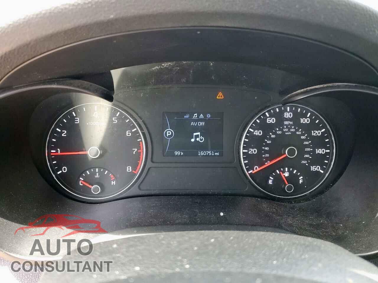 KIA OPTIMA 2018 - 5XXGT4L30JG242578