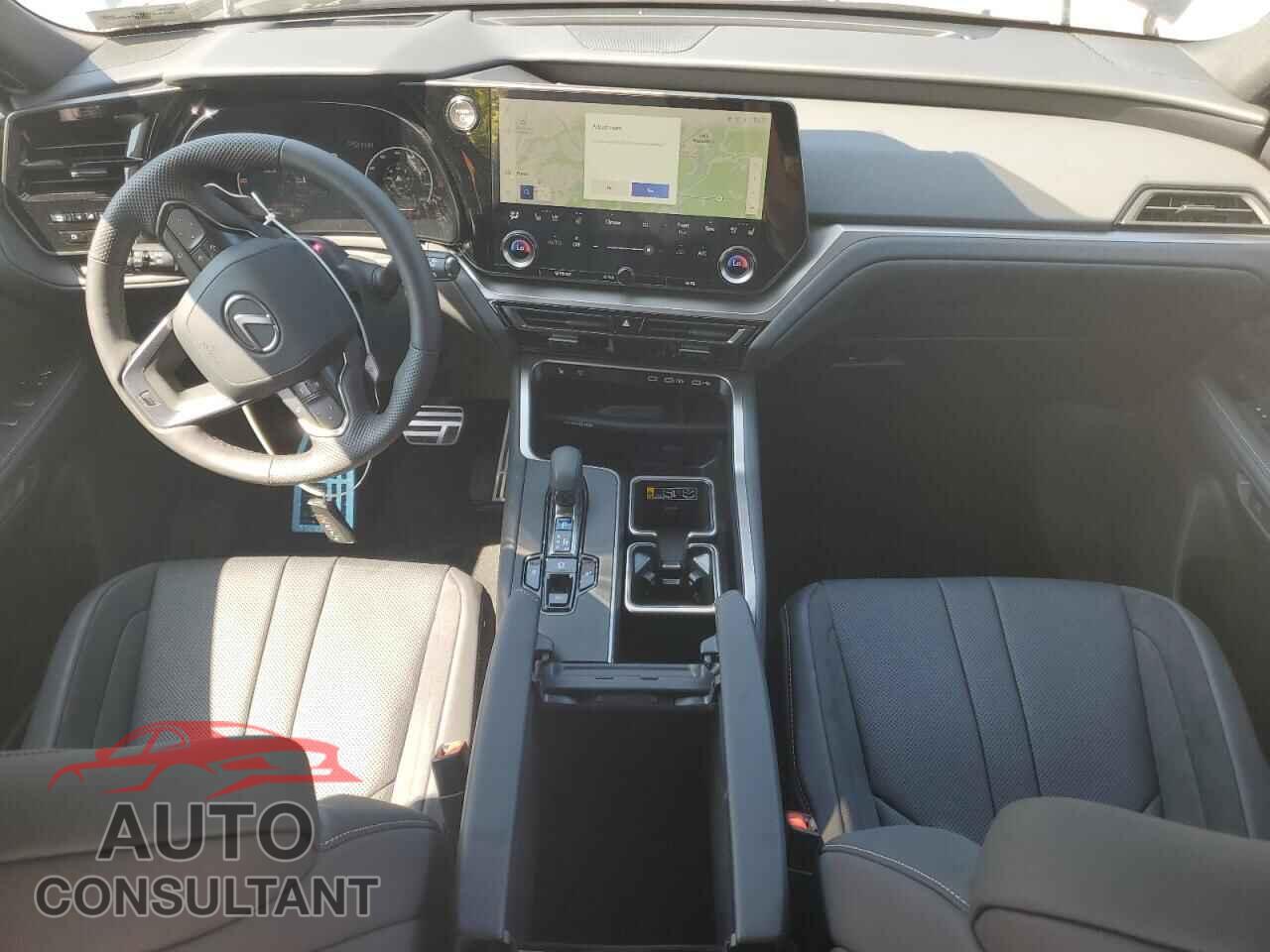 LEXUS TX 500H F 2025 - 5TDABAB61SS008792