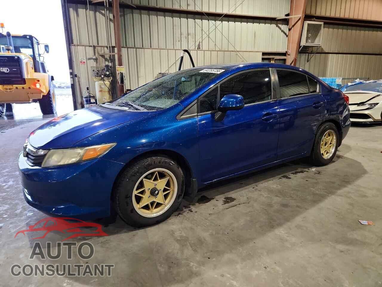 HONDA CIVIC 2012 - 19XFB2F57CE005162