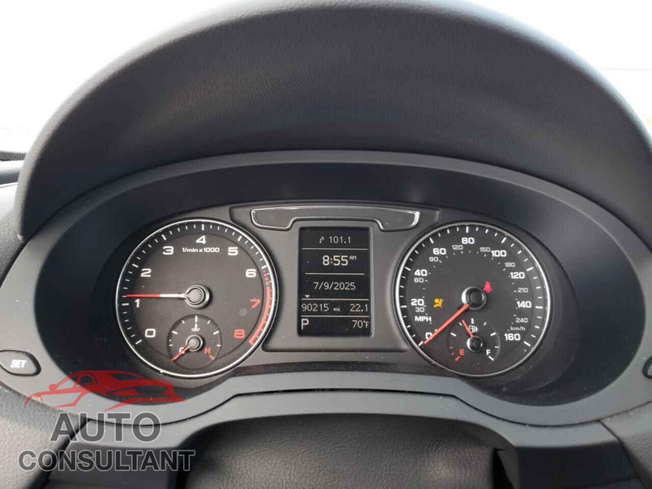 AUDI Q3 2017 - WA1ECCFS8HR013281