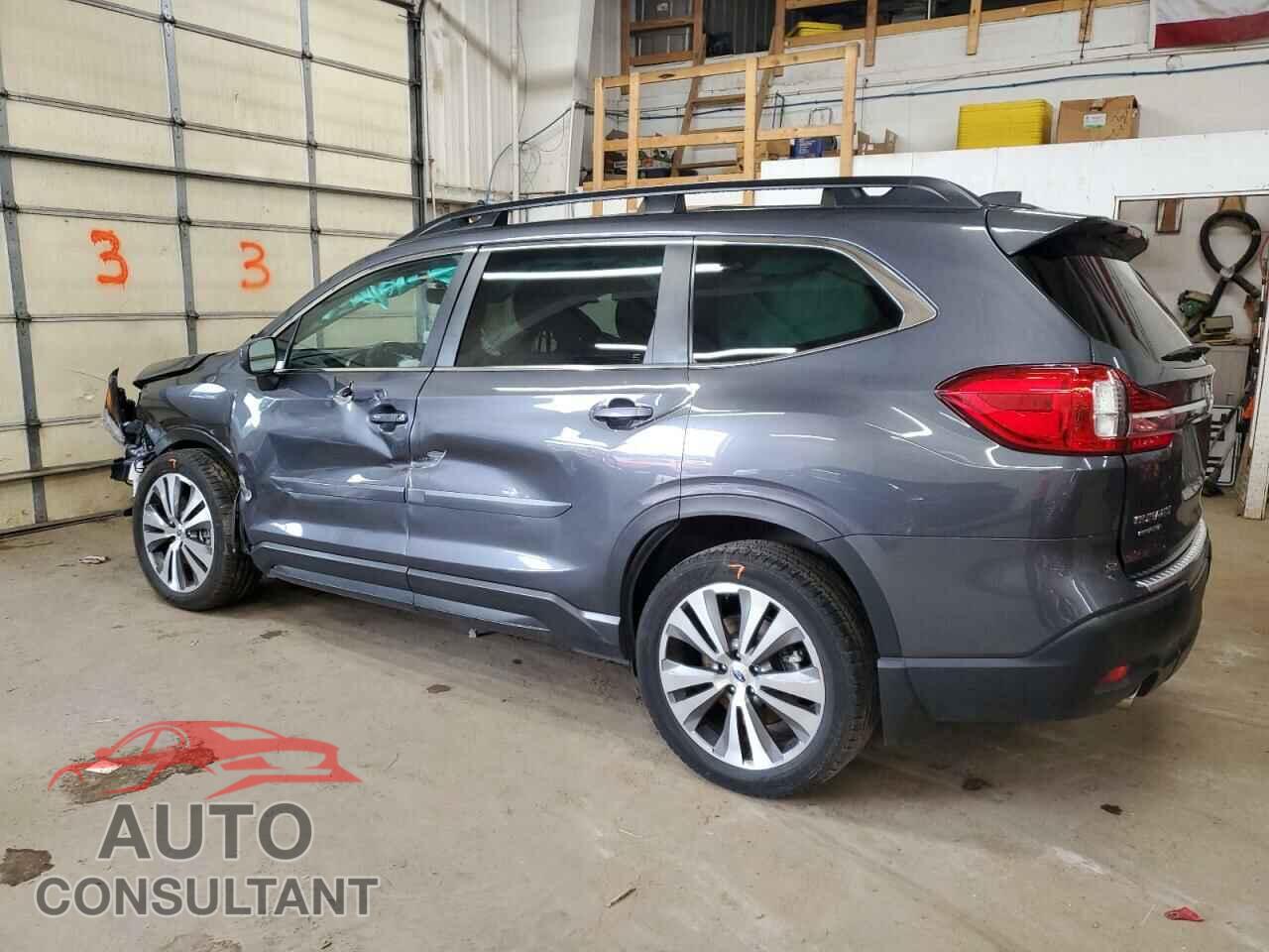 SUBARU ASCENT 2021 - 4S4WMAED6M3456052