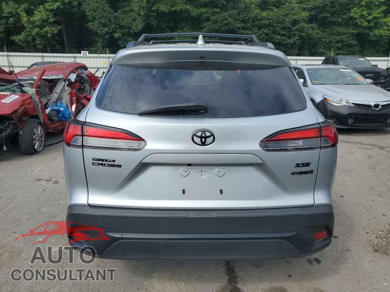 TOYOTA COROLLA CR 2023 - 7MUFBABG7PV009649