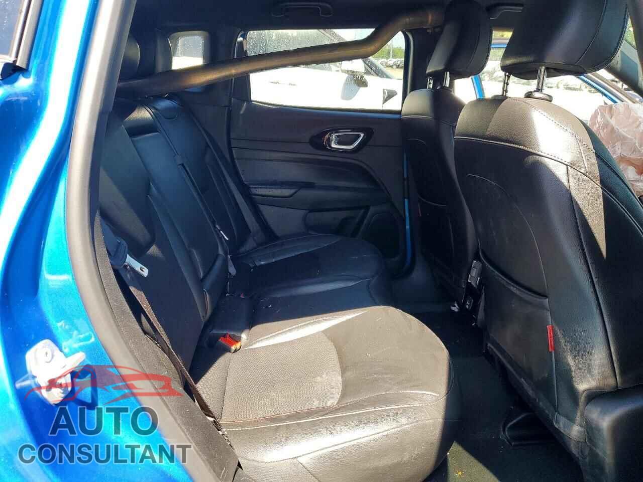 JEEP COMPASS 2025 - 3C4NJDDN8ST532750