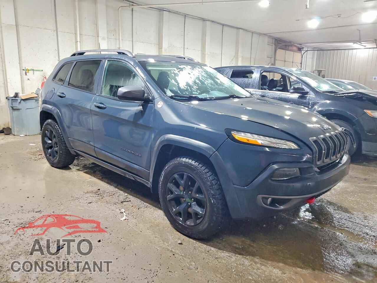 JEEP CHEROKEE 2017 - 1C4PJMBS6HW656388