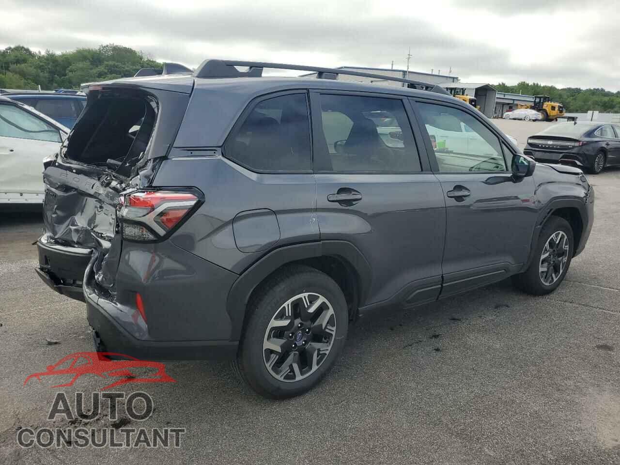 SUBARU FORESTER 2025 - JF2SLDDC5SH564356