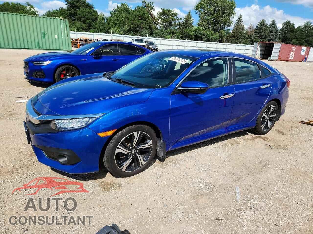 HONDA CIVIC 2016 - 19XFC1F93GE036103