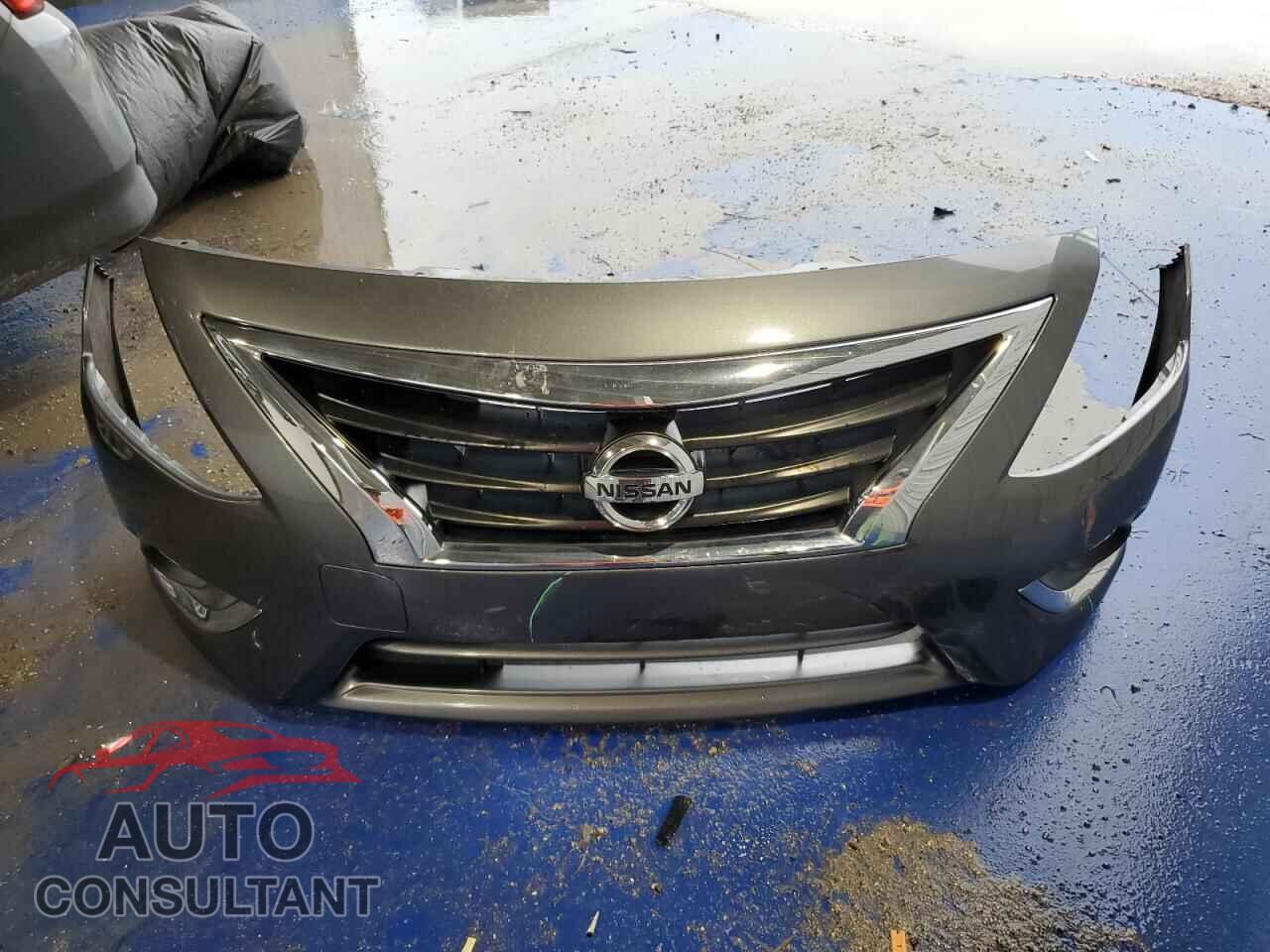 NISSAN VERSA 2019 - 3N1CN7AP3KL829284