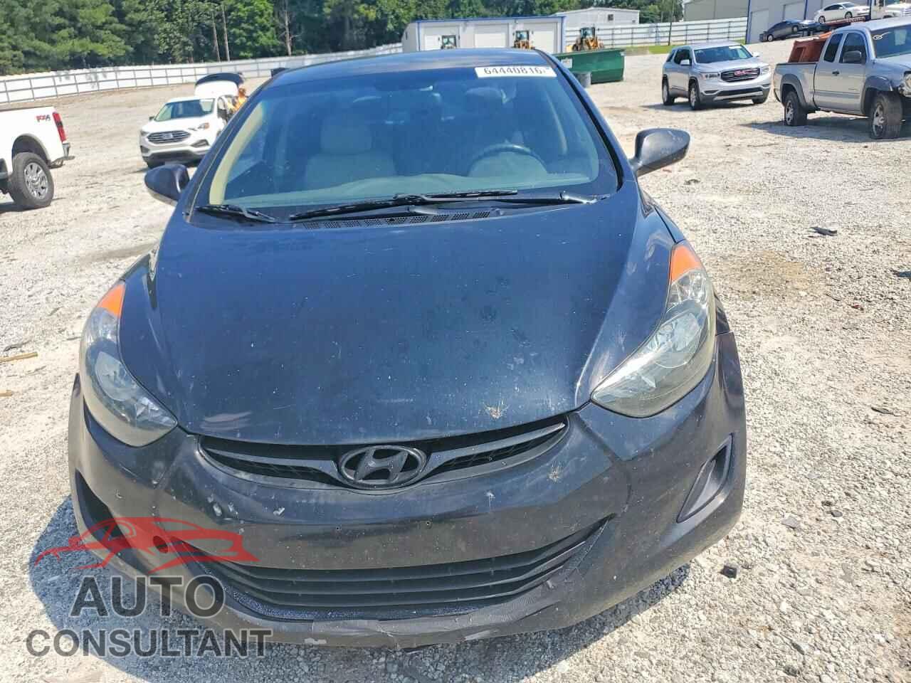 HYUNDAI ELANTRA 2013 - 5NPDH4AE6DH314062
