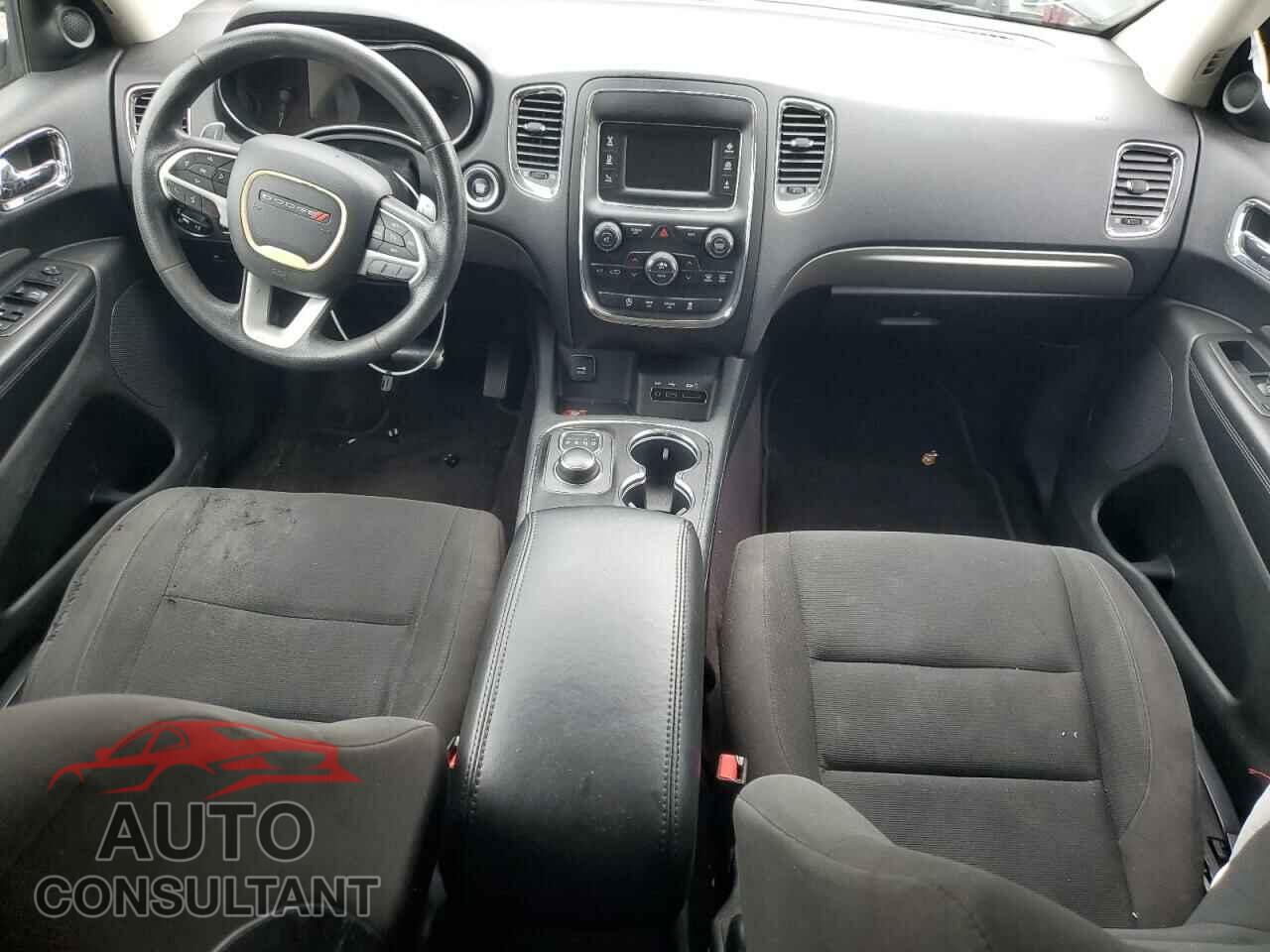 DODGE DURANGO 2017 - 1C4RDHAG3HC748449