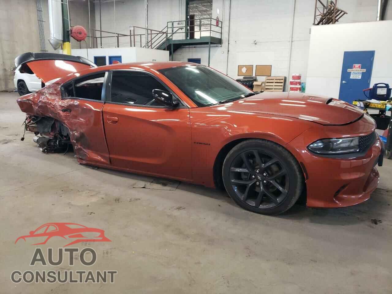 DODGE CHARGER 2020 - 2C3CDXCT6LH174112