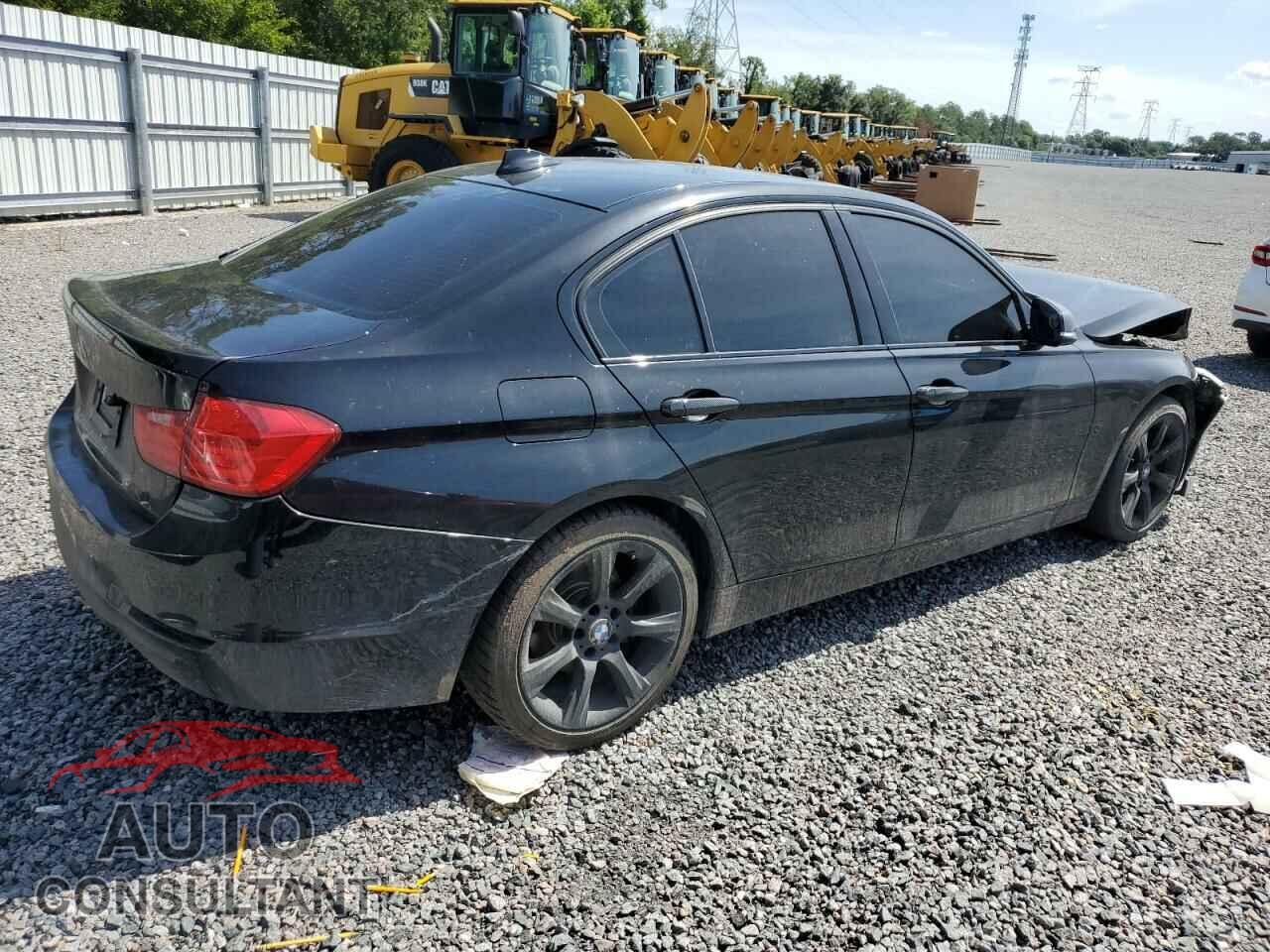 BMW 3 SERIES 2015 - WBA3B1G54FNT63845