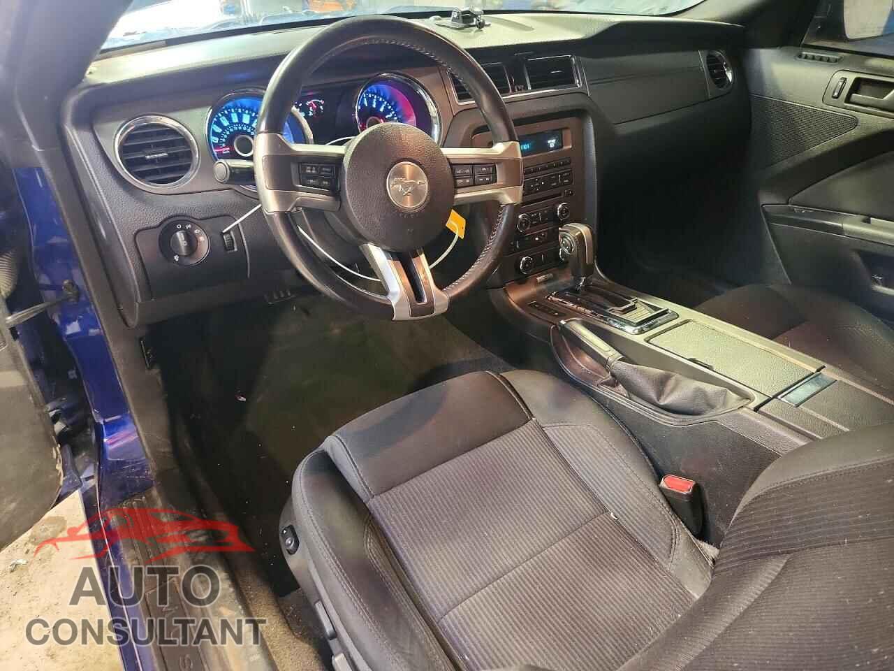 FORD MUSTANG 2014 - 1ZVBP8AM3E5225640