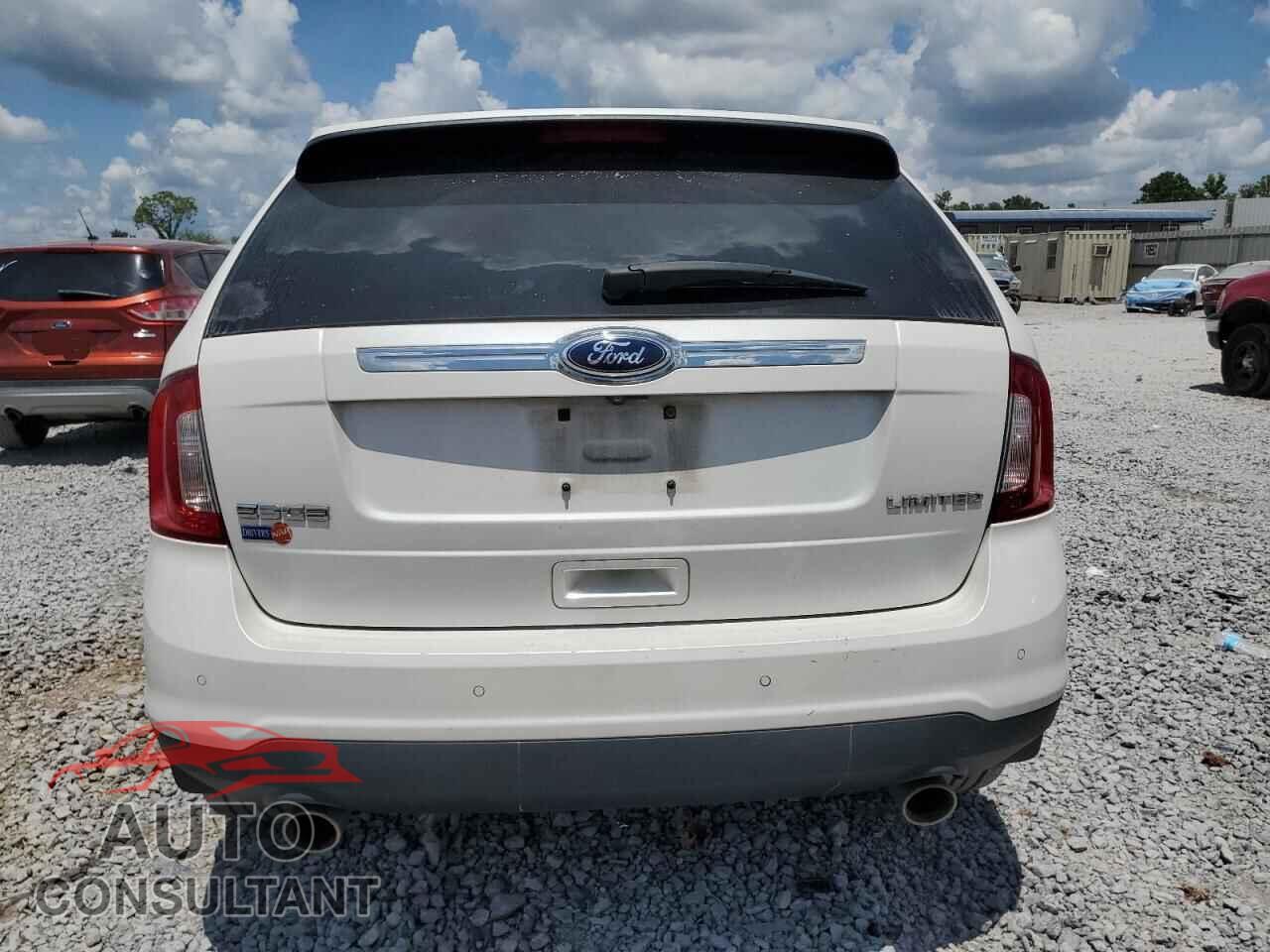FORD EDGE 2014 - 2FMDK3KC2EBB44915